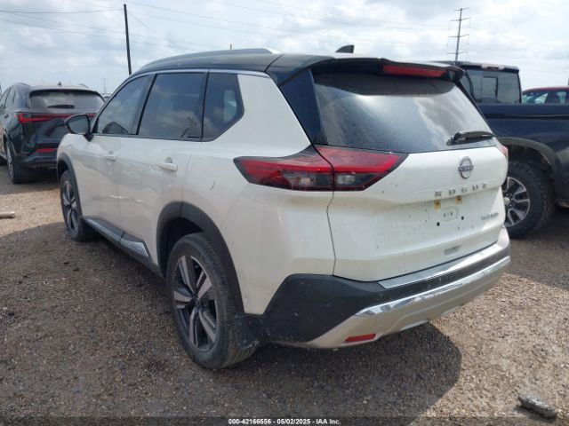 2022 NISSAN ROGUE JN8BT3DC6NW119816 Photo 2
