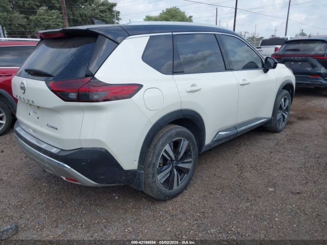 2022 NISSAN ROGUE JN8BT3DC6NW119816 Photo 3