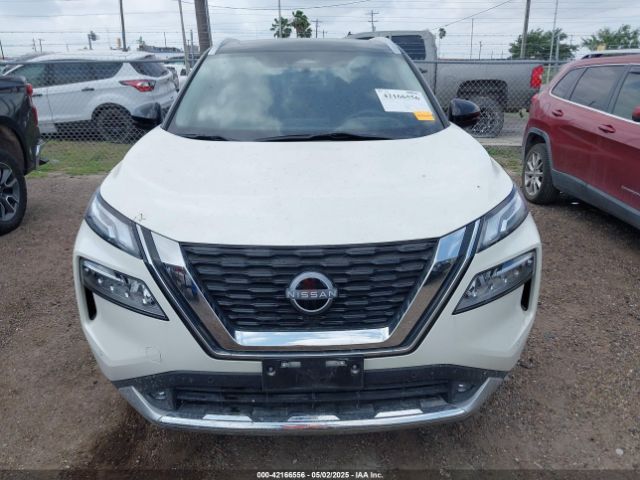 2022 NISSAN ROGUE JN8BT3DC6NW119816 Photo 5