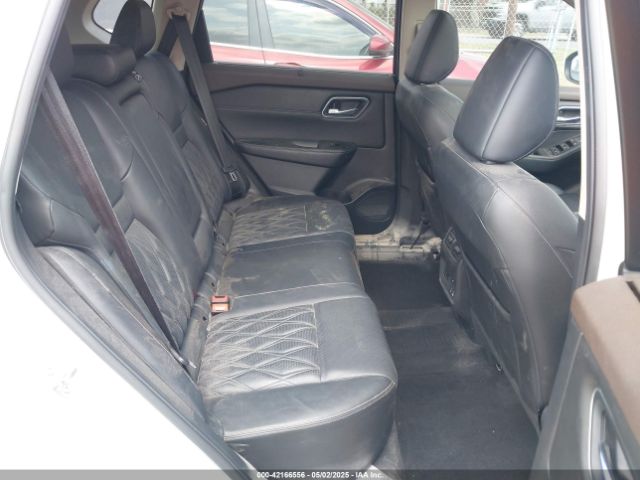 2022 NISSAN ROGUE JN8BT3DC6NW119816 Photo 7