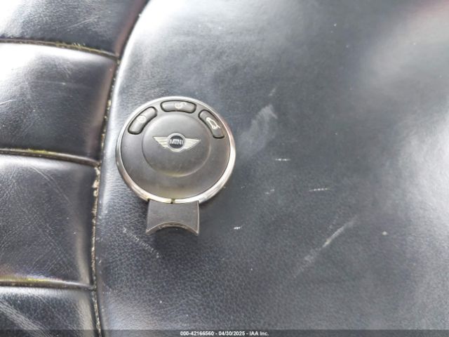 2016 MINI COUNTRYMAN WMWXD1C57GWT97727 Photo 10