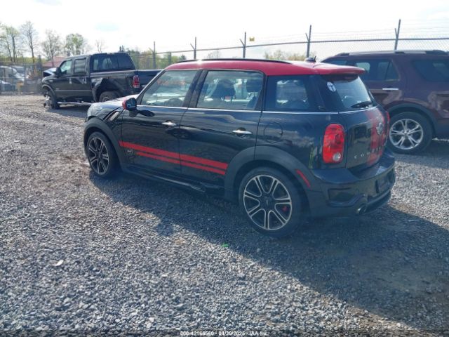 2016 MINI COUNTRYMAN WMWXD1C57GWT97727 Photo 2