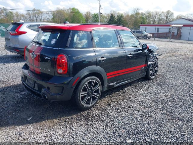 2016 MINI COUNTRYMAN WMWXD1C57GWT97727 Photo 3