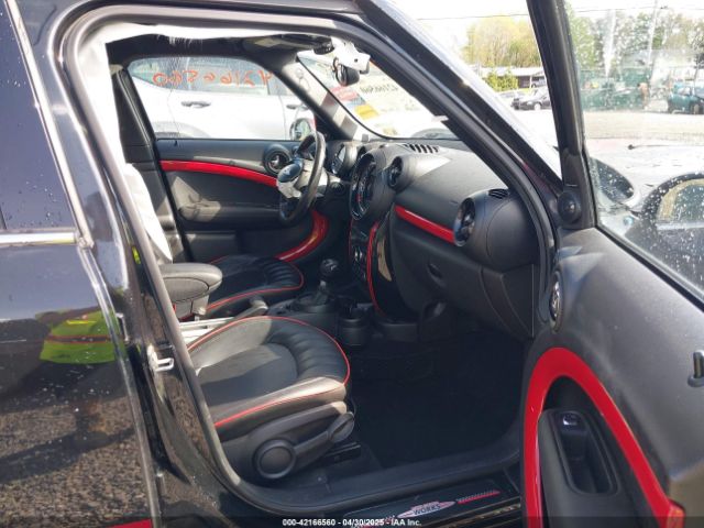 2016 MINI COUNTRYMAN WMWXD1C57GWT97727 Photo 4