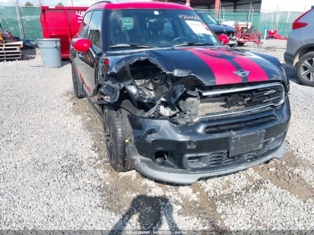 2016 MINI COUNTRYMAN WMWXD1C57GWT97727 Photo 5