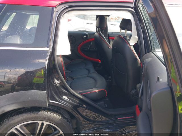 2016 MINI COUNTRYMAN WMWXD1C57GWT97727 Photo 7