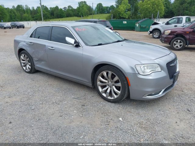 2017 CHRYSLER 300C 2C3CCAEG7HH579726