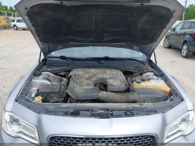 2017 CHRYSLER 300C 2C3CCAEG7HH579726 Photo 9