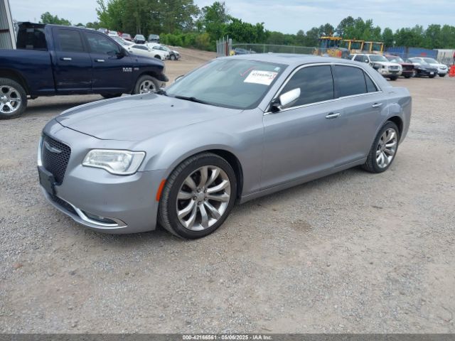 2017 CHRYSLER 300C 2C3CCAEG7HH579726 Photo 1