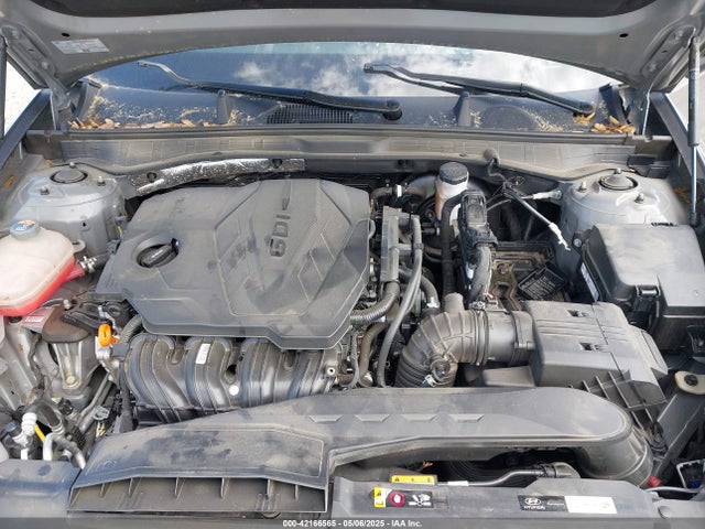 KMHL64JA1PA293790 Hyundai SONATA SEL