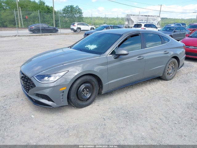 KMHL64JA1PA293790 Hyundai SONATA SEL