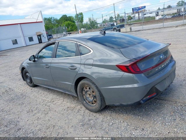 KMHL64JA1PA293790 Hyundai SONATA SEL