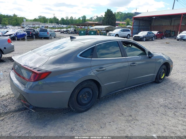 KMHL64JA1PA293790 Hyundai SONATA SEL