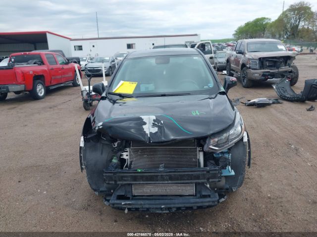 KL7CJKSB1MB309813 Chevrolet Trax Fwd Ls