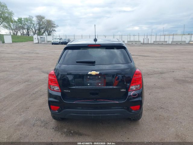 KL7CJKSB1MB309813 Chevrolet Trax Fwd Ls