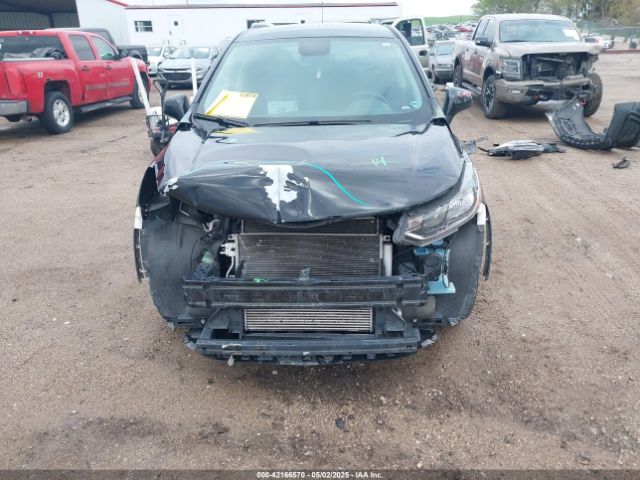 KL7CJKSB1MB309813 Chevrolet Trax Fwd Ls