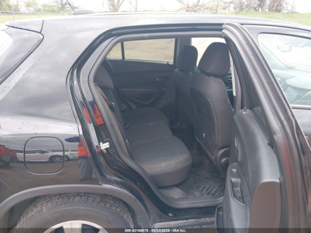 KL7CJKSB1MB309813 Chevrolet Trax Fwd Ls