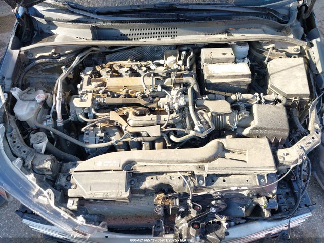 5YFB4MDE3RP100753 Toyota COROLLA LE