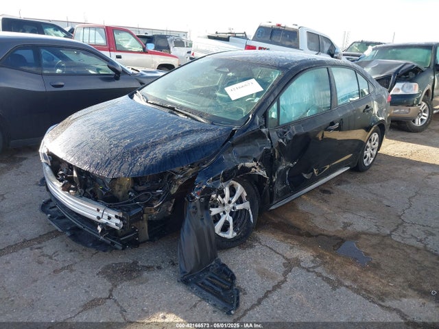 5YFB4MDE3RP100753 Toyota COROLLA LE