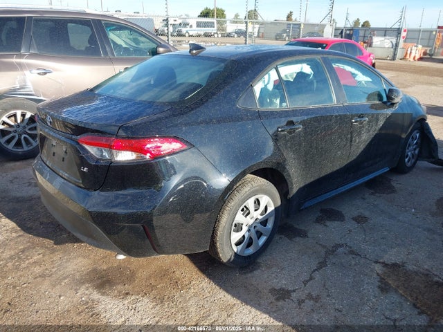 5YFB4MDE3RP100753 Toyota COROLLA LE