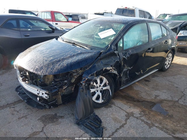 5YFB4MDE3RP100753 Toyota COROLLA LE