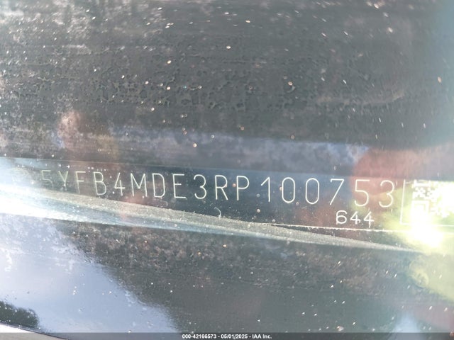 5YFB4MDE3RP100753 Toyota COROLLA LE