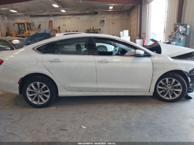 1C3CCCCB8FN508302 Chrysler 200 C