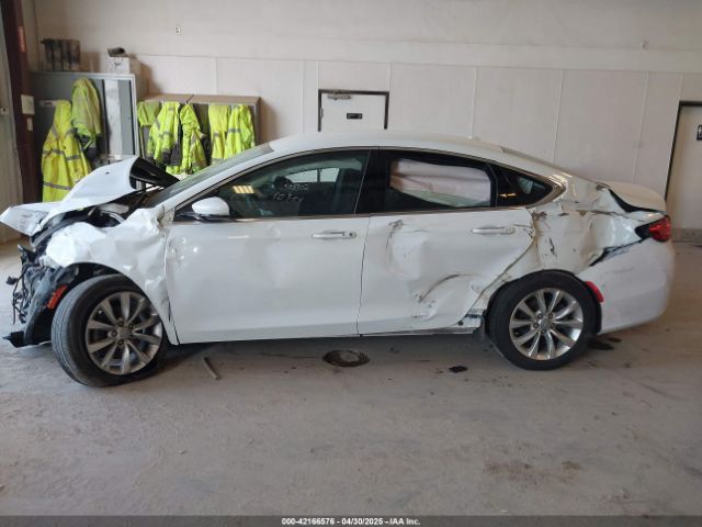 1C3CCCCB8FN508302 Chrysler 200 C