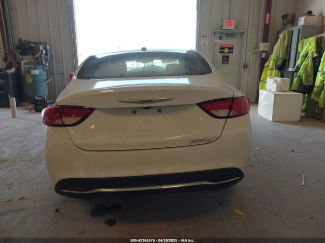 1C3CCCCB8FN508302 Chrysler 200 C