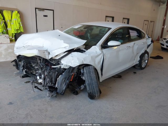 1C3CCCCB8FN508302 Chrysler 200 C
