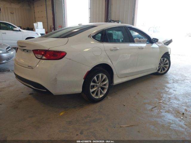 1C3CCCCB8FN508302 Chrysler 200 C