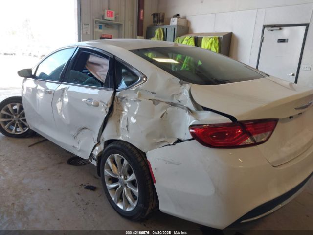 1C3CCCCB8FN508302 Chrysler 200 C