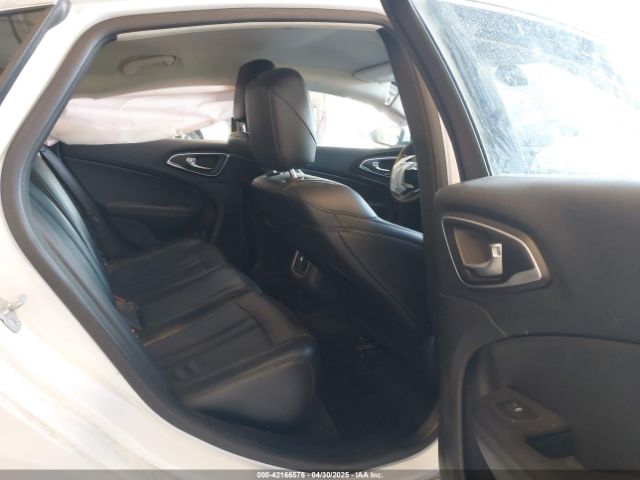 1C3CCCCB8FN508302 Chrysler 200 C