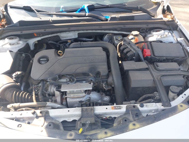 1G1ZD5ST8KF113767 Chevrolet MALIBU LT