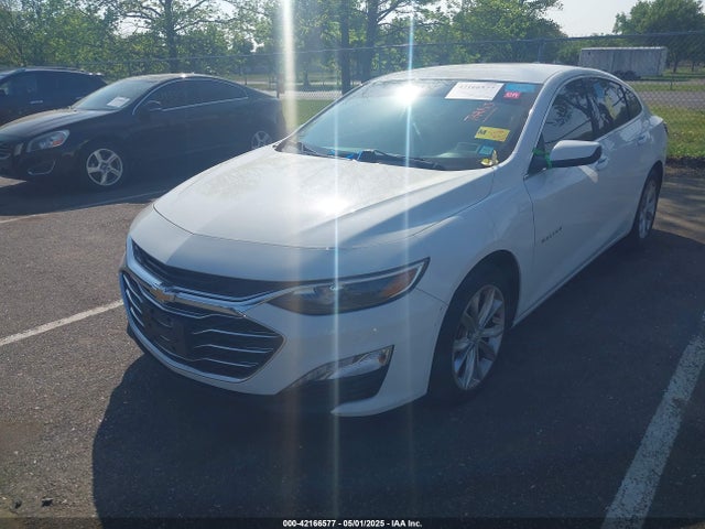 1G1ZD5ST8KF113767 Chevrolet MALIBU LT