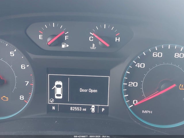 1G1ZD5ST8KF113767 Chevrolet MALIBU LT