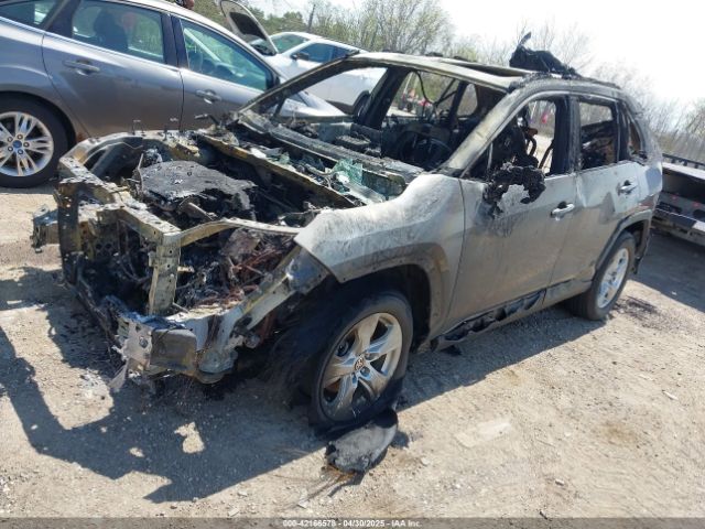 2T3P1RFV5MC187936 Toyota Rav4 Xle