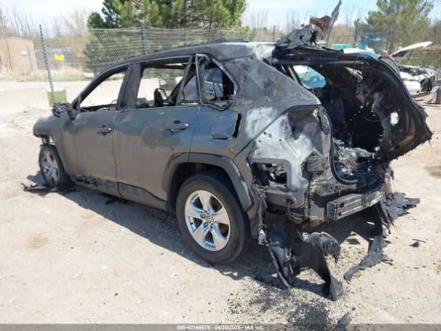 2T3P1RFV5MC187936 Toyota Rav4 Xle