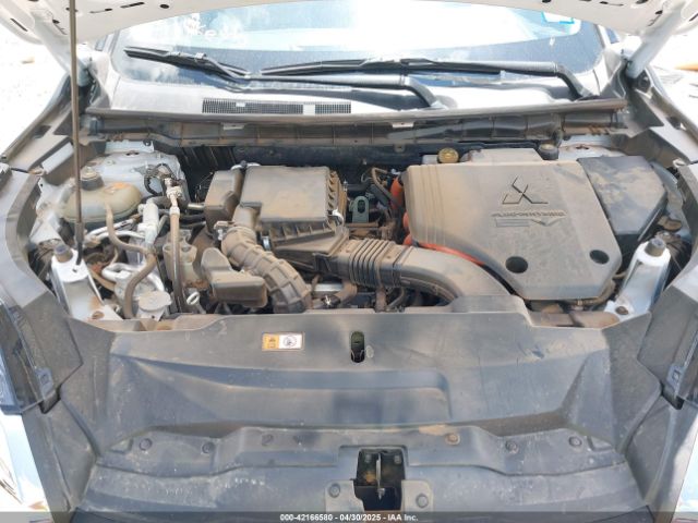 2023 MITSUBISHI OUTLANDER PHEV JA4T5VA94PZ029056 Photo 9