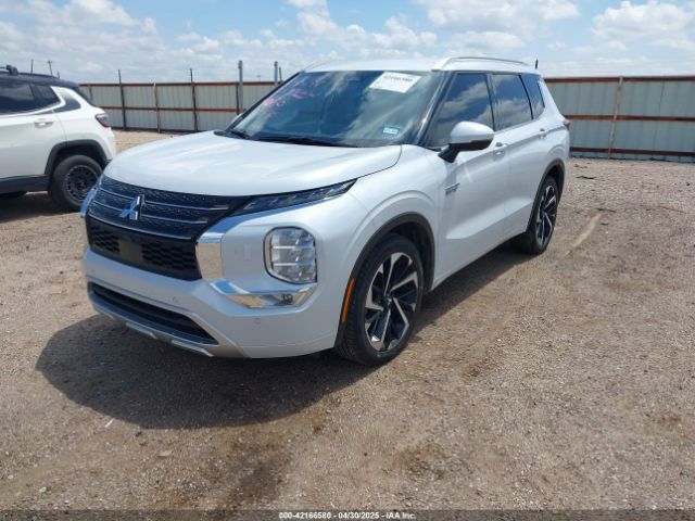 2023 MITSUBISHI OUTLANDER PHEV JA4T5VA94PZ029056 Photo 1