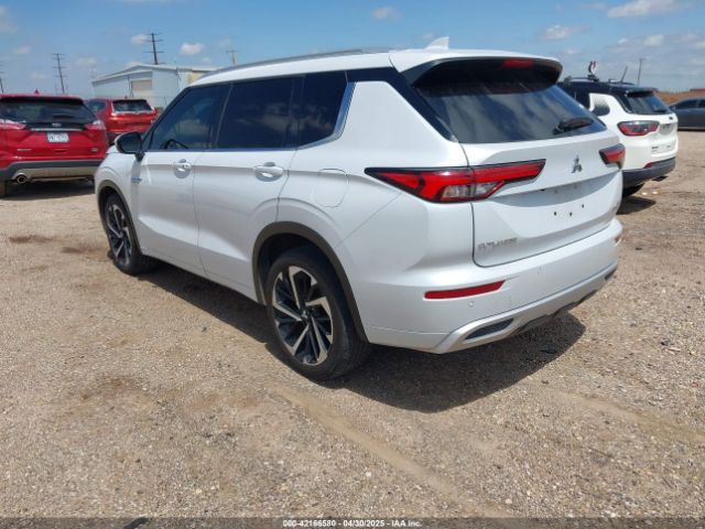 2023 MITSUBISHI OUTLANDER PHEV JA4T5VA94PZ029056 Photo 2
