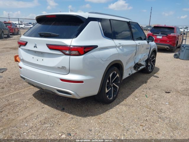2023 MITSUBISHI OUTLANDER PHEV JA4T5VA94PZ029056 Photo 3