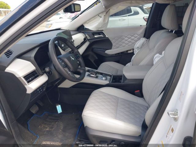 2023 MITSUBISHI OUTLANDER PHEV JA4T5VA94PZ029056 Photo 4