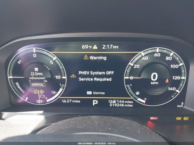 2023 MITSUBISHI OUTLANDER PHEV JA4T5VA94PZ029056 Photo 6