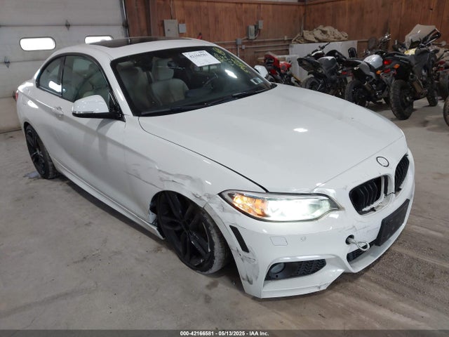 WBA2H9C37HV642464 BMW 230i Xdrive