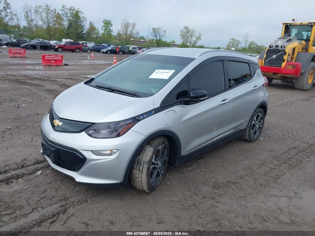 1G1FX6S02H4168631 Chevrolet Bolt Ev Premier