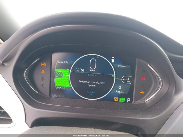 1G1FX6S02H4168631 Chevrolet Bolt Ev Premier