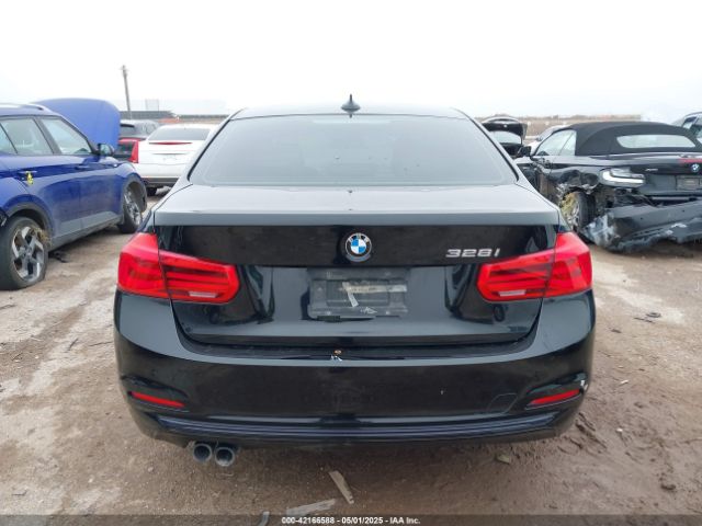 WBA8E9C58GK645927 BMW 328I