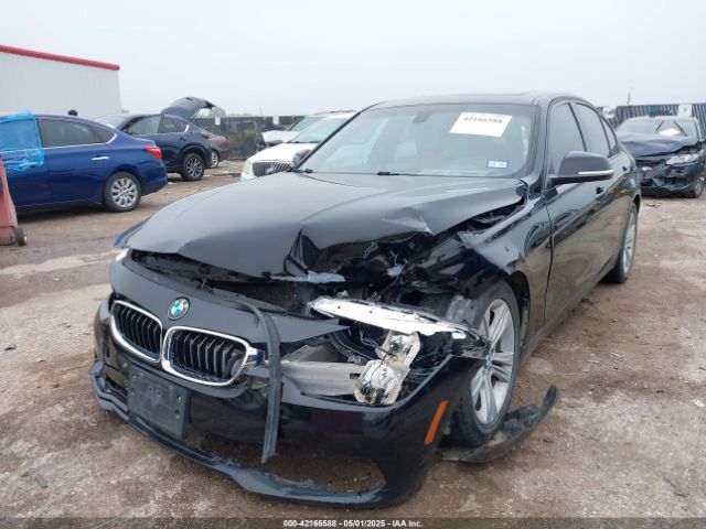 WBA8E9C58GK645927 BMW 328I