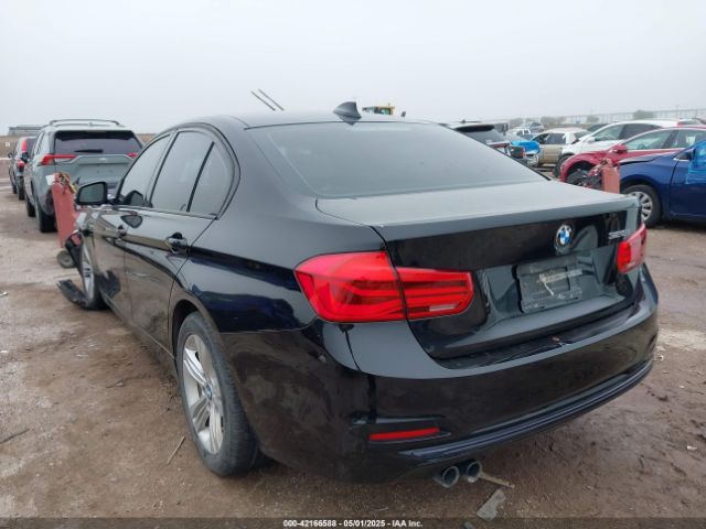 WBA8E9C58GK645927 BMW 328I